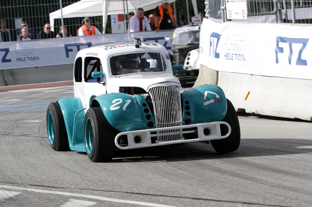 Michael Christensen
(Foto: Motorsporten.dk)